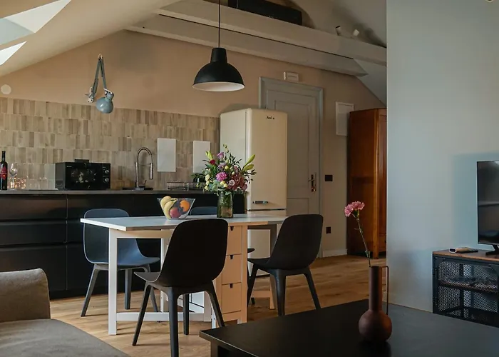 Onyx & Apartamento *